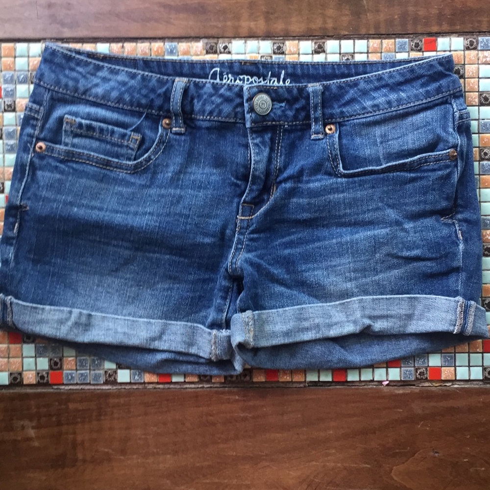 Aeropstale Midi Shorts